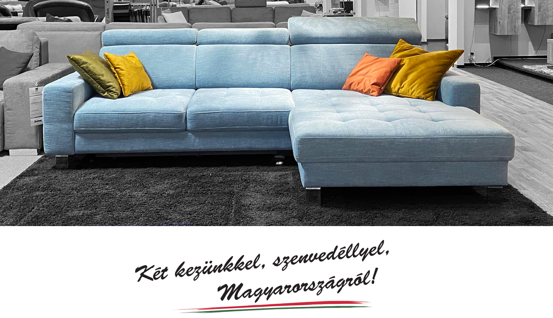 Varkoly Fiai Kft. - HommSofa