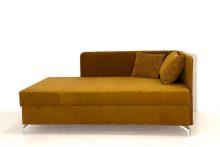 DANIELLA sarokheverő 110x200 cm