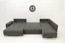JANVIER  U-alakú ülőgarnitúra 360x200/180cm