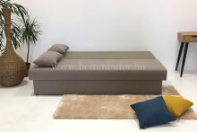 OLIVE ágykanapé 200x95 cm nyitást könnyítő vasalattal
